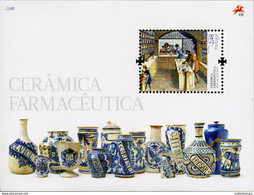 PORTUGAL . 2008. . CERAMICA FARMACEUTICA - Other & Unclassified