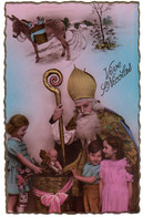 Saint-Nicolas : Jouets - âne - Enfants - Saint-Nicholas Day