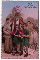 Saint-Nicolas : Jouets -  Enfants - âne - Saint-Nicholas Day