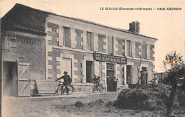 Le Gibaud         17         Hôtel Gourbin                 (voir Scan) - Other & Unclassified