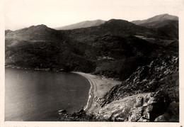 Ota * Vue Sur Le Golf De Porto * Corse Du Sud 2A * Photo Ancienne - Autres & Non Classés