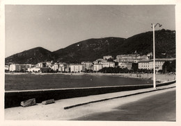 Ajaccio * Vue Sur La Baie * Rue Boulevard * Corse Du Sud 2A * Photo Ancienne - Ajaccio