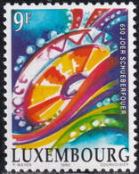 L-Luxemburg 1990. 650 Jahre Schueberfouer (Messe) (B.2728) - Unused Stamps