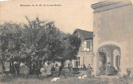 Corme-Ecluse        17       Le Monastère        - Grattage Coté Verso -           (voir Scan) - Altri & Non Classificati