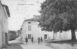 Gourvilette         17       La Place         (voir Scan) - Sonstige & Ohne Zuordnung