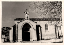 Corse * Place Et église * Type Corse * 2A 2B * Photo Ancienne - Autres & Non Classés