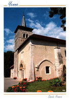 4782 Carte Postale YENNE L Eglise   XIIe  XVe Siècle     73 Savoie - Yenne
