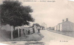 Charron       17      Les Groix. Avenue Joffre    (voir Scan) - Other & Unclassified