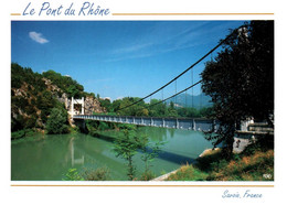 4785 Carte Postale YENNE Le Pont Du Rhône     73 Savoie - Yenne