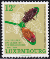 L-Luxemburg 1990. Luxemburger Naturfreunde (B.2733) - Unused Stamps
