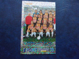 PANINI Foot 99 N°107 Lorient - French Edition