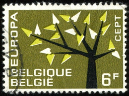COB 1223-V  1 (o) Décalage De La Couleur Jaune - 1961-1990