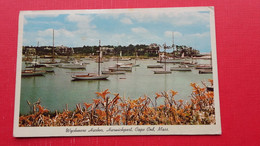 WYCHMERE HARBOR,HARWICHPORT,CAPE COD - Cape Cod