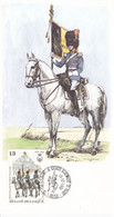 B01-215 FDC COB 2308 SM Gendarmerie 10-12-1988 1.75€ - 1981-1990