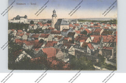 6540 SIMMERN, Gesamtansicht, 1919 - Simmern
