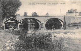 ARPAJON - Le Pont - Arpajon Sur Cere