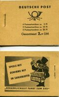 R.D.A. - 1957/1959 - Yt C317 - Carnet 3 Feuillets - ** - Postzegelboekjes