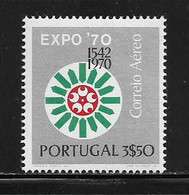 PORTUGAL  ( PORT- 733 )  1970  N° YVERT ET TELLIER  N° 11    N** - Nuovi