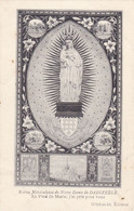 Dadizele, Statue Miracluleuze De Notre Dame De Dadizeele (pk74183) - Moorslede