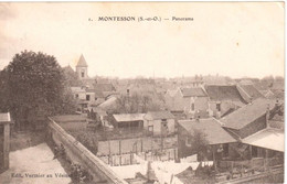 Montesson - Panorama - Montesson
