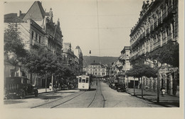 PONTEVEDRA , T.P. NO CIRCULADA , VIGO - CALLE DE POLICARPO SÁNZ , ED. HELIOTIPIA ARTÍSTICA - Pontevedra