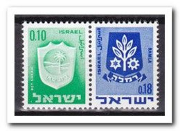 Israël 1973, Postfris MNH, Combinations - Libretti