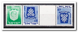 Israël 1973, Postfris MNH, Combinations - Cuadernillos