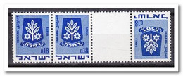 Israël 1973, Postfris MNH, Combinations - Booklets