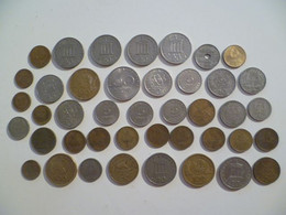 Lot De 42 Pièces De Monnaie / Grèce GREECE Coins - Sonstige & Ohne Zuordnung