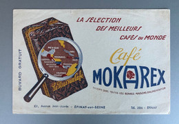 CAFE MOKAREX - Café & Thé