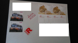 Portugal - Carta Moderna (T. Food) - Covers & Documents