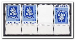 Israël 1971, Postfris MNH, Combinations - Markenheftchen