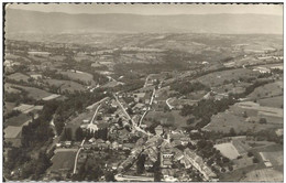 74 . FRANGY . LA VALEE DES USSES ET LA CHAUTAGNE  . VUE AERIENNE - Frangy