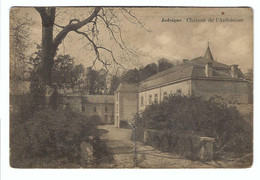 Jodoigne - Château De L'Ardoisière (toestand Zie Scan) - Jodoigne