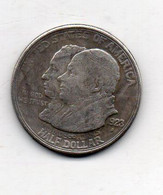 ETATS UNIS : 1/2 Dollar 1923 - Unclassified
