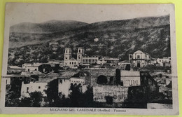 Mugnano Del Cardinale,Avellino,Panorama Del 1930 - Avellino