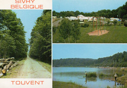 TOUVENT - A La Porte Des Fagnes - Café Brasserie Camping - Multivues - Sivry-Rance