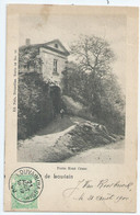 Leuven - Louvain - Souvenir De Louvain - La Prison - Ed. Nels Serie 36 No 26 - 1900 - Leuven