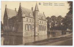 Beveren-Waas - Kasteel "Cortewalle" - Drukkerij Strybol-Van Hoeylandt, Beveren-Waas - Beveren-Waas