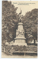 Hasselt - Monument De La Guerre Des Paysans - Standbeeld Boerenkrijg - Hasselt