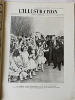 L'ILLUSTRATION Année 1913 - Poincaré - Prise D'Andrinople - Casablanca - Pierpont Morgan - Funérailles Georges 1er - 1900 - 1949