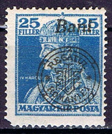 RAR Romania Rumänien 1919 Oradea Großwardein Porto Mi 48 II Postfrisch - Siebenbürgen (Transsylvanien)