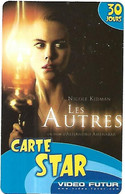 @+  Carte VIDEO FUTUR STAR - Les Autres - Video Futur