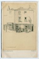 Elton , Ye Tuck And Bat Shop # Windsor And Eton Series No.53 # - Other & Unclassified