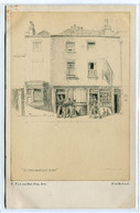 Elton , Ye Tuck And Bat Shop # Windsor And Eton Series No.53 # - Unclassified