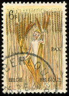 COB 1252 -V  1 (o) Décalage Vers La Gauche De La Couleur Brune Dans Le Visage - 1961-1990