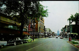 ► STUDEBAKER  At  State Street,  Lake Street 1961  MADISON Wisconsin - Madison