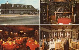 Delcampe - MONTREAL - Restaurant Le Joli Moulin - Montreal