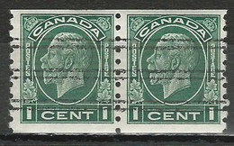 Canada SG 326, Sc 205, Mi 162D O Used - Préoblitérés