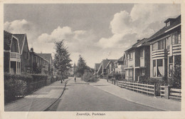 Zaandijk - Parklaan - Zaanstreek